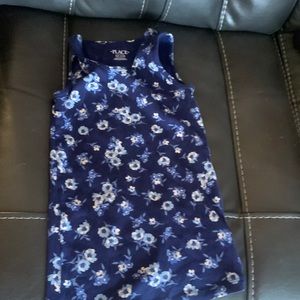 10/12 kids tank top children's place